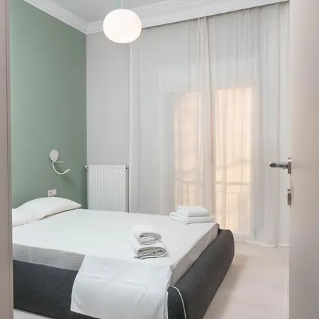 דירה Menthe, Nilie Hospitality Mgmt סלוניקי