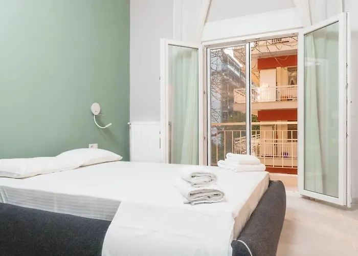Menthe, Nilie Hospitality Mgmt Appartement Thessaloniki