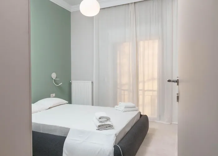 Lejlighed Menthe, Nilie Hospitality Mgmt Thessaloníki