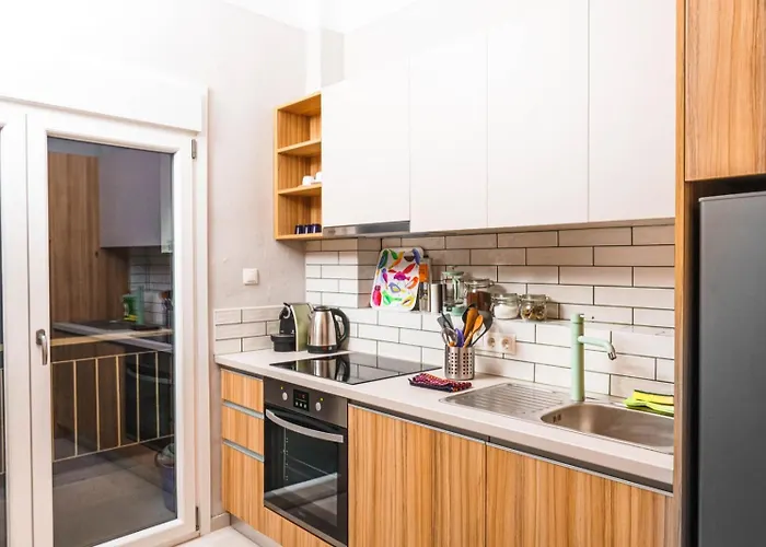 Menthe, Nilie Hospitality Mgmt Appartement